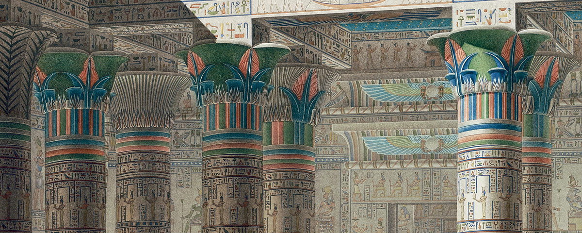 Descriptions of Egypt