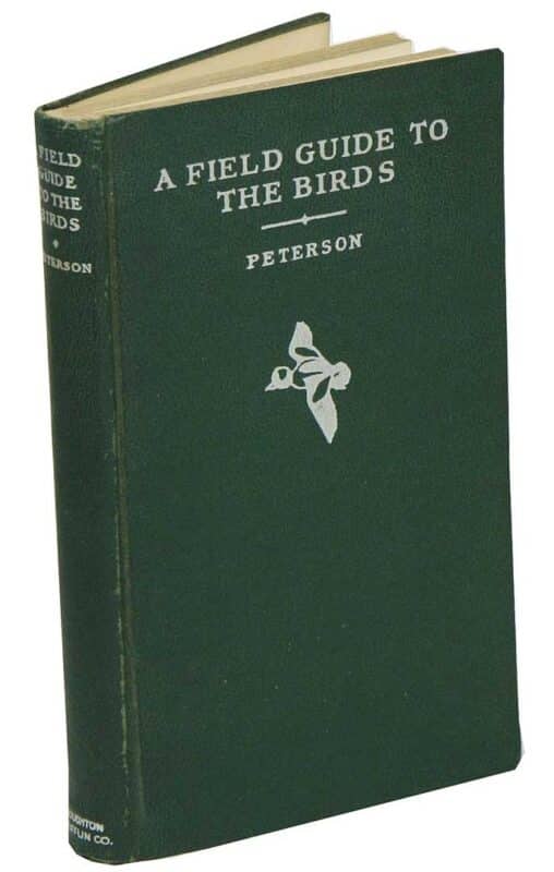 Peterson's A Field Guide to The Birds