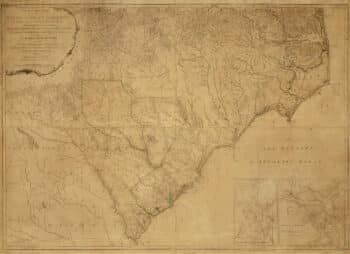 Henry Mouzon - An Accurate Map of North and South Carolina with Their Indian Frontiers, Charleston Library Society Edition