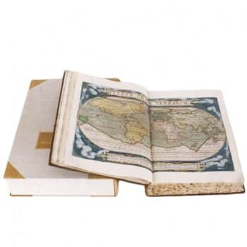 Ortelius - Theatrum Orbis Terrarum, or The Theater of The World Atlas, 1579