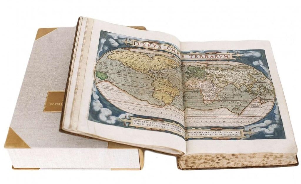 Theatre of the world 1579