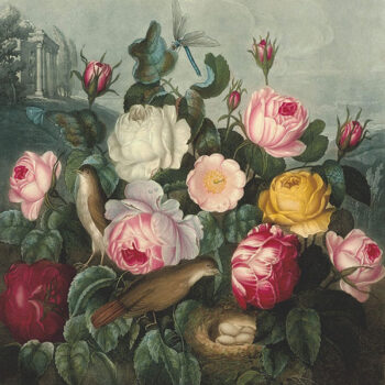 Temple of Flora – Oppenheimer Kew Gardens Edition